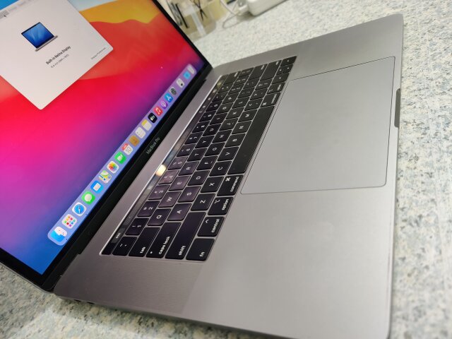 MacBook Pro 2018 Limited Edition