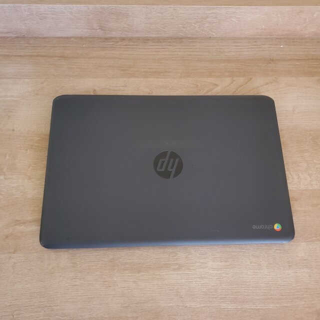 HP Touchscreen Chromebook