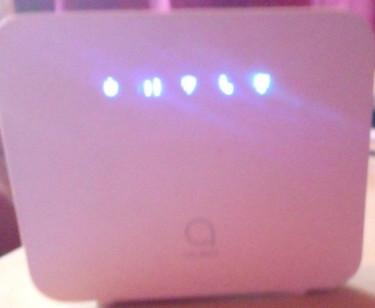 Router Alcatel Link Hub Dual Antenna 4G LTE