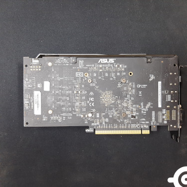 ASUS ROG STRIX AMD RX570 4GB - Used, Like New