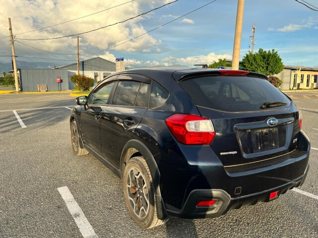 2016 Subaru XV