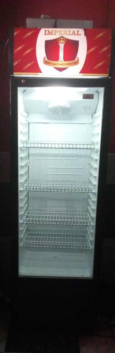 Imperial Standing Cooler