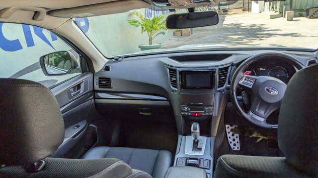 2013 Subaru Legacy Just Imported