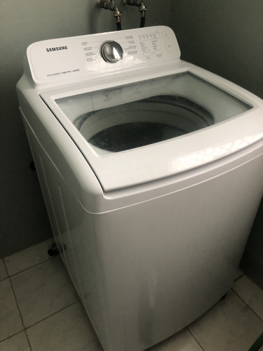 Washing Machine (samsung)