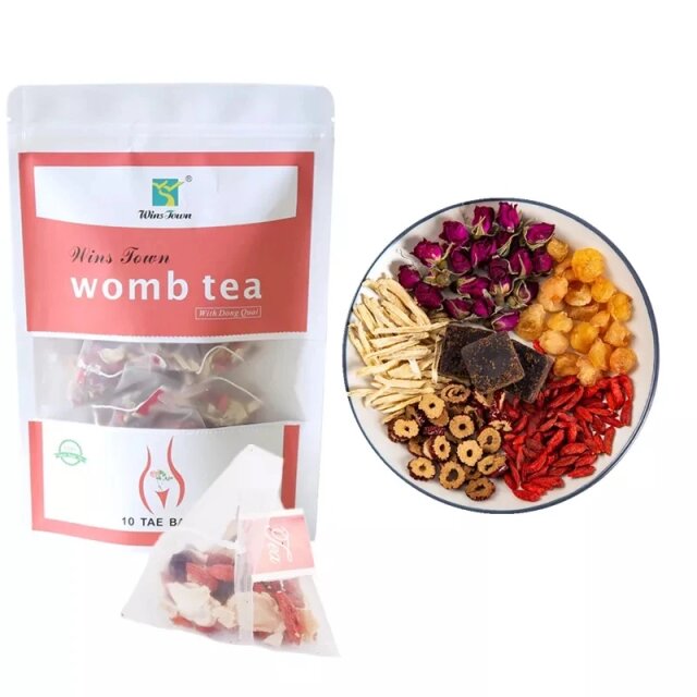 Womb Detox Tea