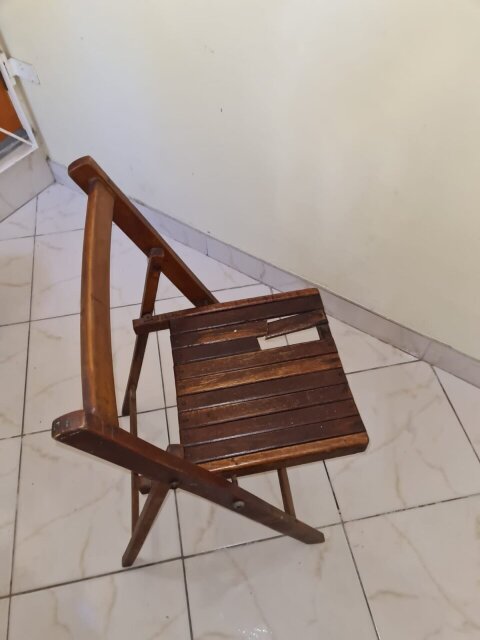 Vintage Chair UK Made