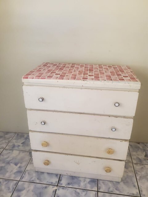 Child's Chest Of Drawers