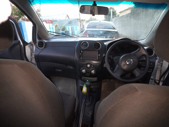 Nissan Note 2013