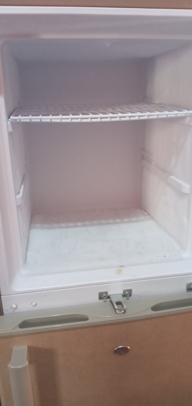 Imperial Standing Fridge With Big Spacious Freezer