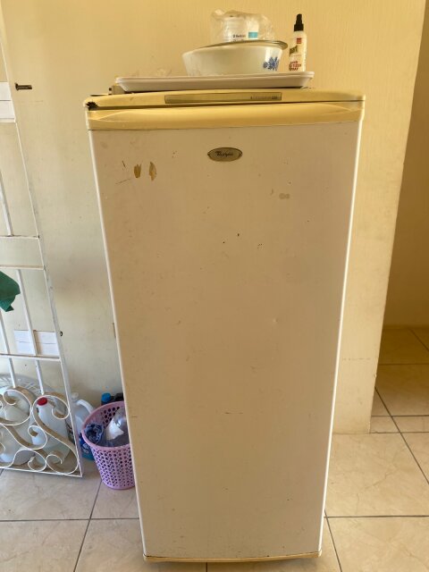 whirlpool-fridge-for-sale-in-portmore-st-catherine-refrigerators