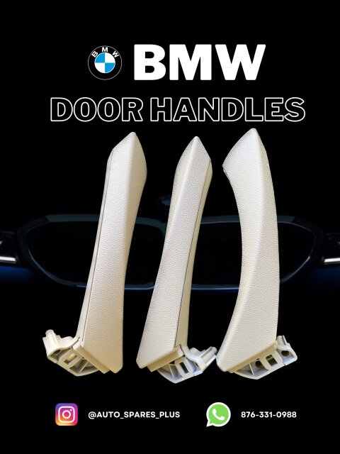 BMW INNER DOOR HANDLES