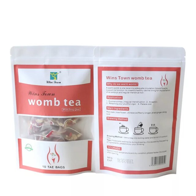 Womb Detox Tea