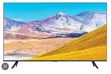 55 Inch Samsung Smart TV - Brand New