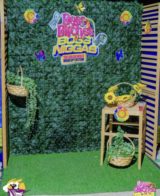 Backdrop Available For All Your Events