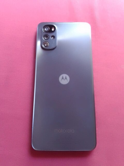 Motorola Moto G22