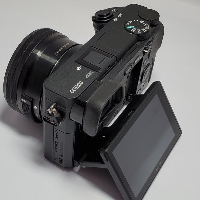 Sony A6300