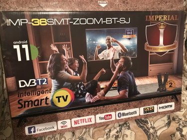 Deal Brand New Smart Tv 2022 Model 