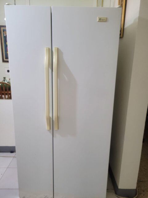 Side By Side Refrigerator