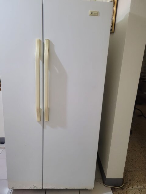 Side By Side Refrigerator