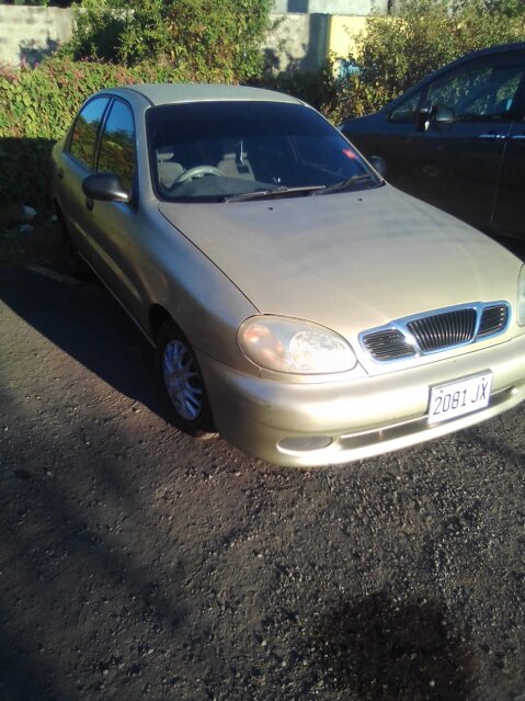 2001 Daewoo For Sale In Good Condition