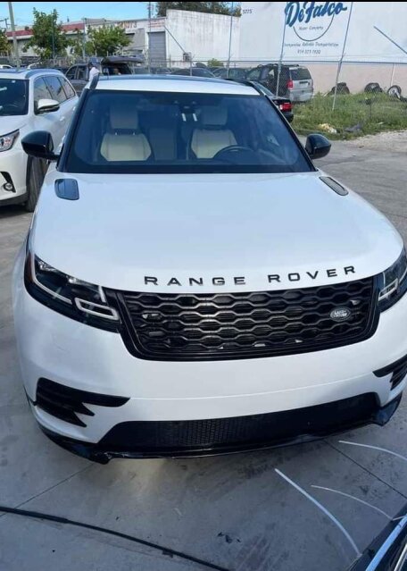 2019 Range Rover Valar
