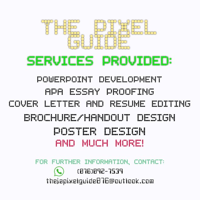 Writing And Research Services