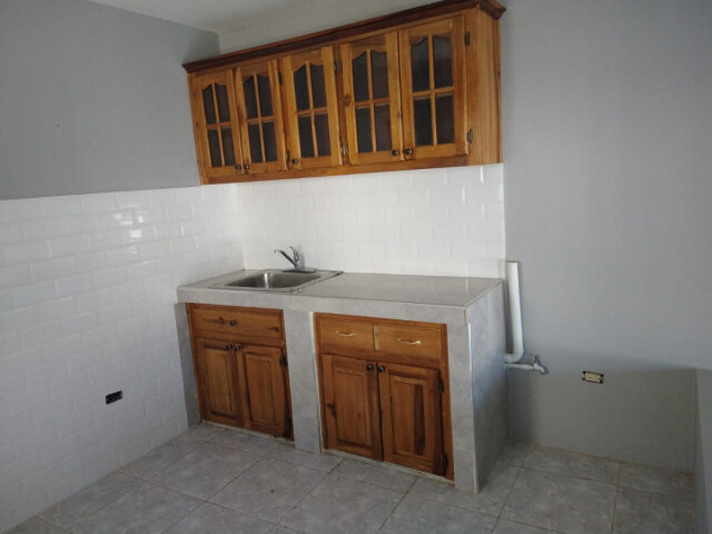 New Unfurnished 1 Bedroom Apartment.