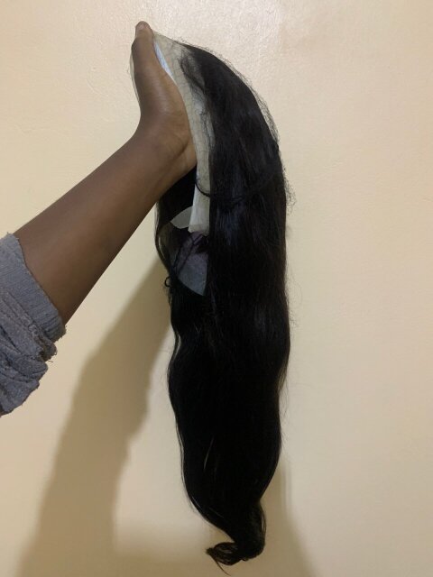 26 Inch 180 Density Full Lace Front Wigs Available