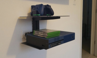 Wall Mount- Game Console/ DVD