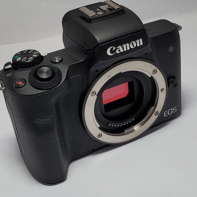 Canon M50 Mark 2