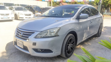 2013 Nissan  Sylphy
