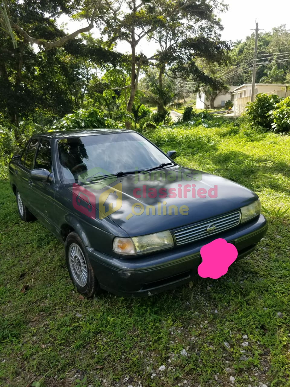 Nissan Sunny 