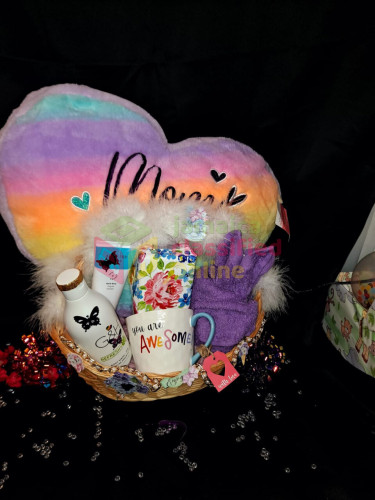 Customisable Gift Baskets