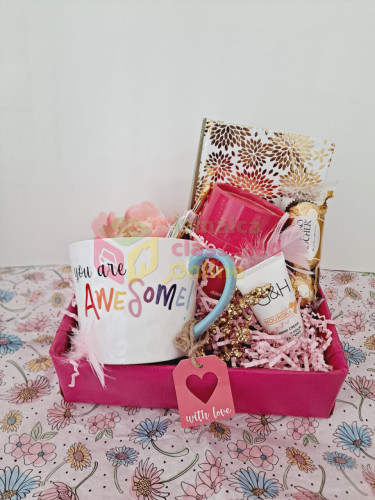 Customisable Gift Baskets