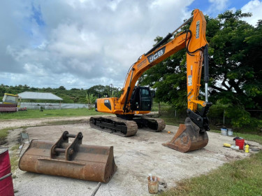 JCB 220 Excavator