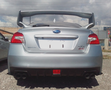 2015 Subaru WRX For Sale