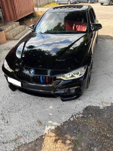 BMW 335i