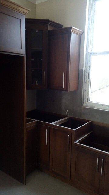Kitchen Cupboards, Beds, Dressers & More.