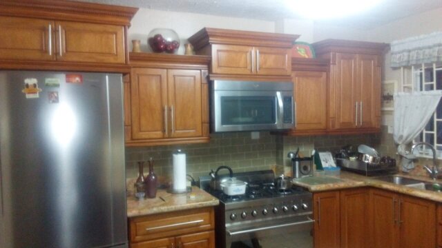 Kitchen Cupboards, Beds, Dressers & More.
