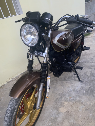 2022 Cobra Motorcycle 