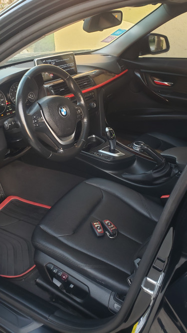 2014 BMW 328i 