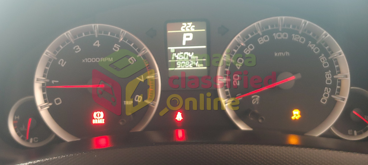2014 Suzuki Swift