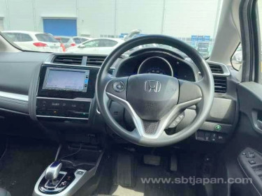2017 Honda Fit Hybrid