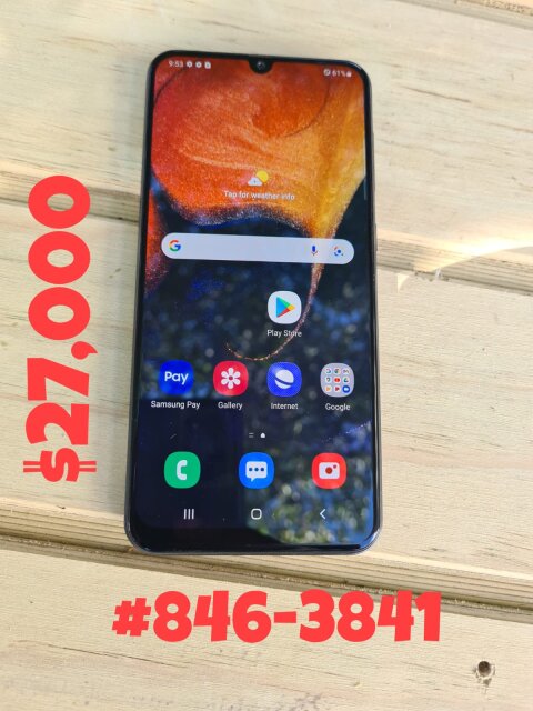 Samsung Galaxy A50 64GB