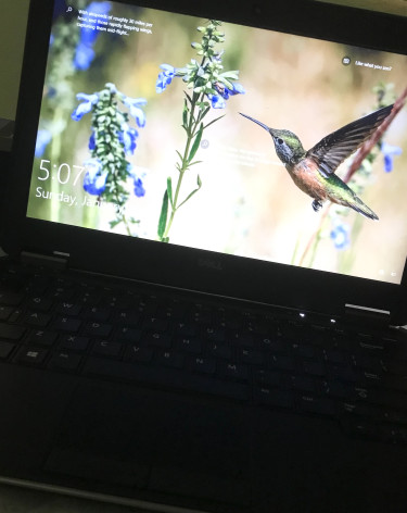 Laptop 