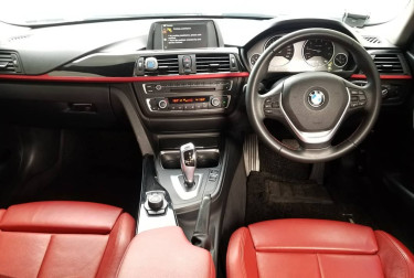 BMW 3 SERIES M SPORT 316i