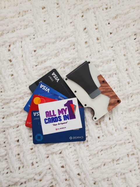 Minimalist Wallet/Cardholder