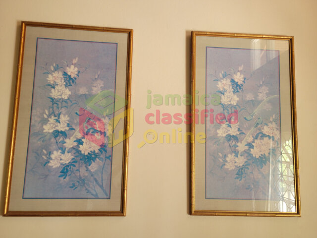 Framed Wall Paintings