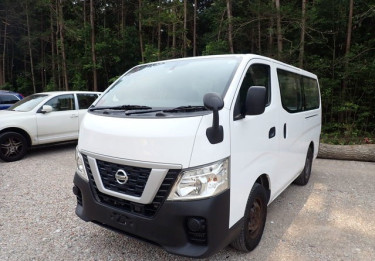 2018 Nissan Caravan