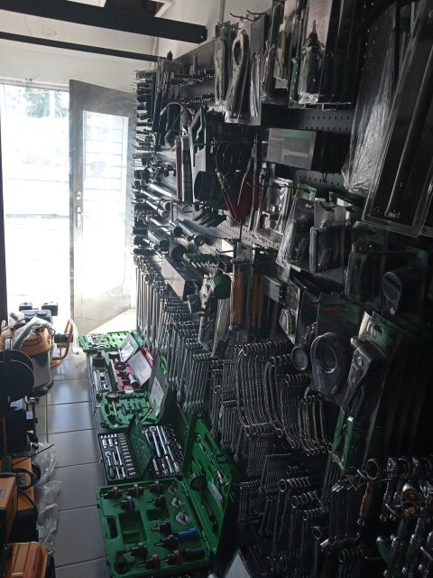 Tool Shop
